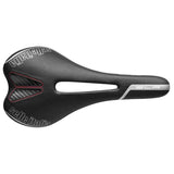 Selle Italia, SLR Kit Carbonio Flow, Saddle, 275 x 131mm, 122g, Black