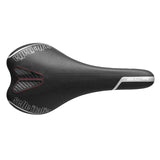 Selle Italia, SLR Kit Carbonio, Saddle, 275 x 131mm, 122g, Black
