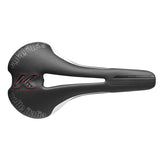 Selle Italia, Flite Kit Carbonio Flow, Saddle, 275 x 145mm, 176g, Black