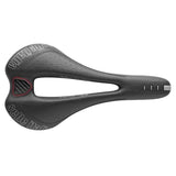 Selle Italia, Max SLR Gel Flow, Saddle, 275 x 145mm, Unisex, 250g, Black