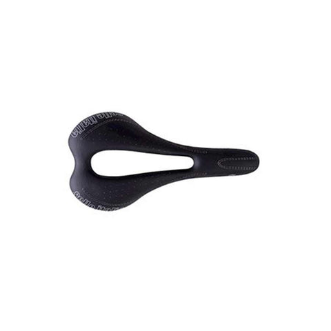 Selle Italia, SLR Lady Flow, Saddle, 275 x 131mm, Women, 185g, Black