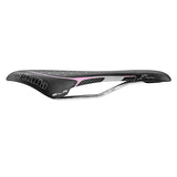 Selle Italia, SLR Lady Flow, Saddle, 275 x 131mm, Women, 185g, Black