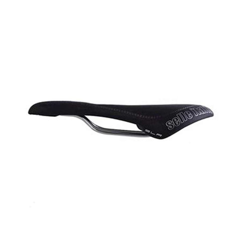 Selle Italia, SLR Lady Flow L, Saddle, 275 x 145mm, Women, 190g, Black