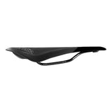 Selle Italia, XR Gel Flow, Saddle, 280 x 132mm, 320g, Black