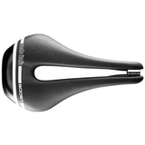 Selle Italia, Novus Boost TM Superflow, Saddle, 256 x 135mm, 263g, Black