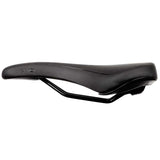 Evo, Recreational, Saddle, 282 x 172mm, Men, Black