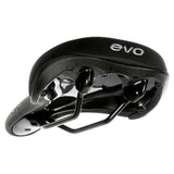 Evo, Recreational, Saddle, 282 x 172mm, Men, Black