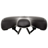 Evo, Recreational, Saddle, 262 x 192mm, Women, Black