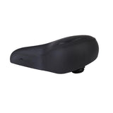 Evo, Cruiser, Saddle, 260 x 218mm, Unisex, Black