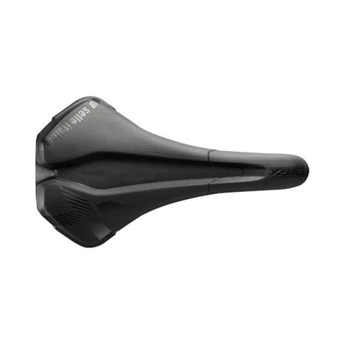 Selle Italia, X-LR TM Air Cross, Saddle, 268 x 140mm, 243g, Black