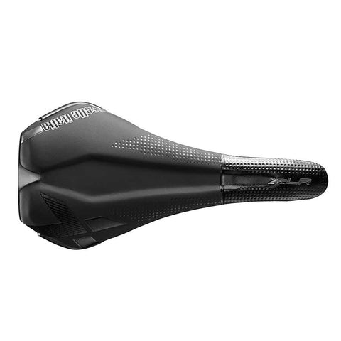 Selle Italia, X-LR Kit Carbonio, Saddle, 268 x 140mm, 151g, Black