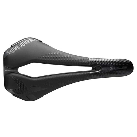 Selle Italia, X-LR Kit Carbonio Superflow, Saddle, 268 x 140mm, 138g, Black