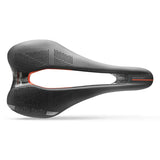 Selle Italia, SLR Boost Kit Carbonio Superflow S, Saddle, 248 x 130mm, Men, 122g, Black