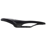 Selle Italia, SLR Boost Kit Carbonio Superflow S, Saddle, 248 x 130mm, Men, 122g, Black