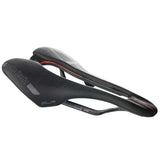 Selle Italia, SLR Boost Kit Carbonio Superflow S, Saddle, 248 x 130mm, Men, 122g, Black