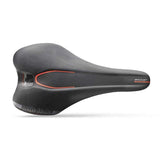 Selle Italia, SLR Boost Kit Carbonio S, Saddle, 248 x 130mm, Men, 132g, Black