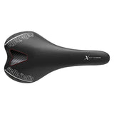 Selle Italia, SLR X-Cross, Saddle, 275 x 131mm, Men, 178g, Black