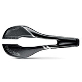 Selle Italia, SP-01 Tekno Superflow S, Saddle, 286 x 130mm, Men, 140g, Black