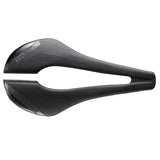 Selle Italia, SP-01 Boost Kit Carbonio Superflow L, Saddle, 250 x 146mm, Men, 165g, Black