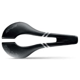 Selle Italia, SP-01 Titanium Superflow S, Saddle, 288 x 130mm, Men, 182g, Black