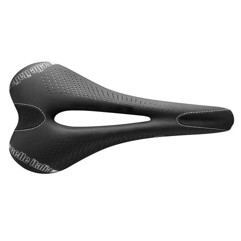 Selle Italia, C2 Gel Flow S, Saddle, 276 x 136mm, Men, 295g, Black