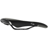Selle Italia, C2 Gel Flow S, Saddle, 276 x 136mm, Men, 295g, Black