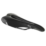 Selle Italia, C2 Gel Flow S, Saddle, 276 x 136mm, Men, 295g, Black