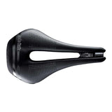 Selle Italia, Novus Boost Kit Carbonio Superflow L, Saddle, 256 x 146mm, Men, 187g, Black