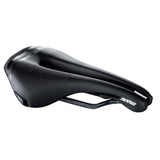 Selle Italia, Novus Boost Kit Carbonio Superflow S, Saddle, 256 x 135mm, Men, 182g, Black