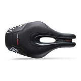Selle Italia, Iron EVO Superflow HD, Saddle, 256 x 132mm, Men, 245g, Black