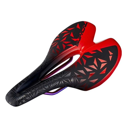Supacaz, Ignite 155mm, Saddle, 255g, Red