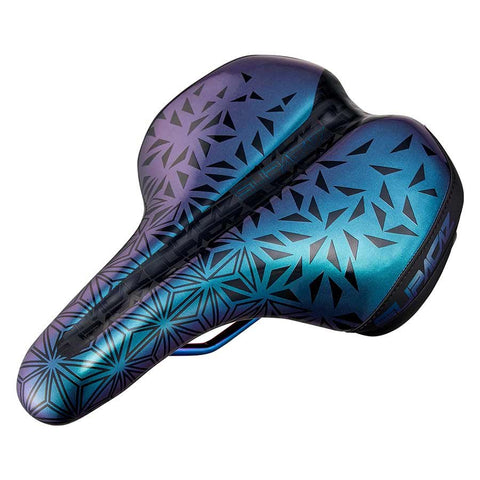 Supacaz, eUrban, Saddle, Unisex, 435g, Oil Slick
