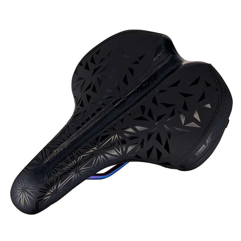 Supacaz, eUrban, Saddle, Unisex, 435g, Blackout