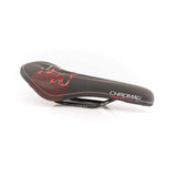 Chromag, Trailmaster DT, Saddle, 280 x 135mm, 305g, Black/Red