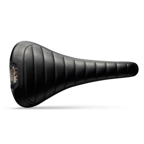 Selle Italia, Flite Bonnie, Saddle, 280 x 146mm, 230g, Black