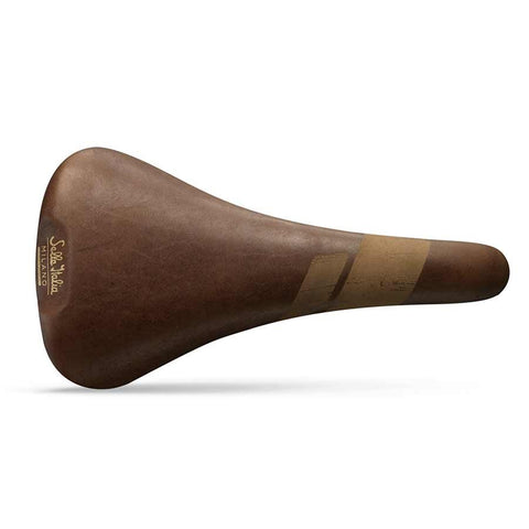 Selle Italia, Flite Bullit, Saddle, 280 x 146mm, 230g, Brown