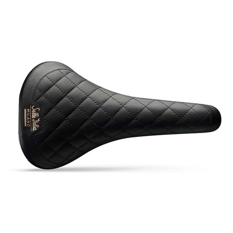 Selle Italia, Turbo Bonnie, Saddle, 275 x 146mm, 367g, Black