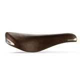 Selle Italia, Turbo Bullit, Saddle, 275 x 146mm, 358g, Brown