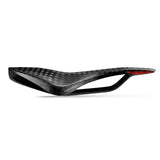 Selle Italia, SP-01 Boost Tekno Superflow S, Saddle, 245 x 130mm, 105g, Carbon