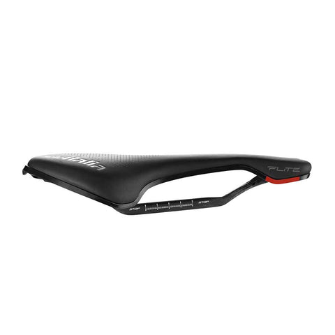 Selle Italia, Flite Boost Superflow Kit Carbonio, Saddle, 248 x 130mm, Unisex, 167g