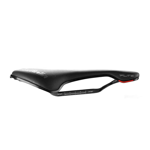 Selle Italia, Flite Boost Kit Carbonio, Saddle, 248 x 130mm, Unisex, 169g