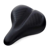 Megasoft, Cruiser, Saddle, 280x 240mm, 769g, Black