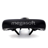 Megasoft, Sport, Saddle, 280 x 165mm, 407g, Black