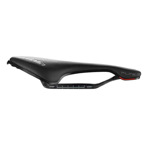 Selle Italia, Flite BoostKit Carbonio Superflow, Saddle, 248 x 145mm, Unisex, 162g