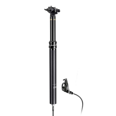 RockShox, Reverb Stealth, Adjustable seatpost, 31.6x340mm, Travel: 100mm, Left remote