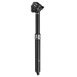 RockShox, Reverb AXS, Dropper Seatpost, 34.9x340mm, Travel: 100mm, Offset: 0mm, Remote: Left hand
