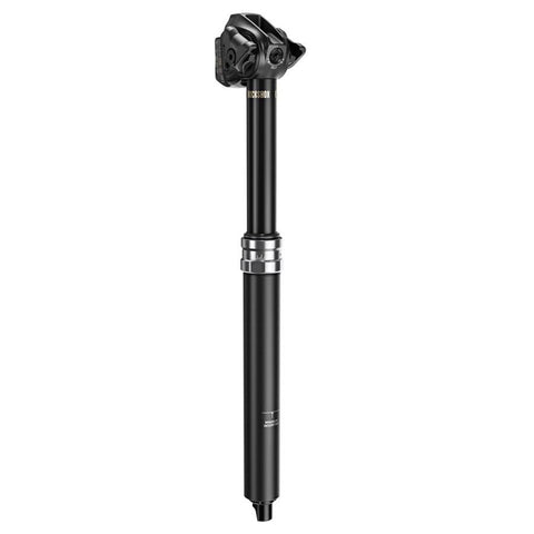 RockShox, Reverb AXS, Dropper Seatpost, 34.9x340mm, Travel: 100mm, Offset: 0mm, Remote: Left hand