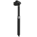 RockShox, Reverb AXS, Dropper Seatpost, 34.9x340mm, Travel: 100mm, Offset: 0mm, Remote: Left hand