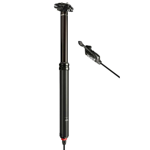 RockShox, Reverb Stealth C1, Dropper Seatpost, 34.9mm, Travel: 200mm, Offset: 0mm, Remote: 1X Left hand