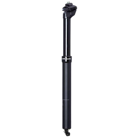 Kind Shock, eTen i, Dropper Seatpost, 27.2mm, 445mm, Travel: 120mm, Offset: 0mm, Remote: No remote